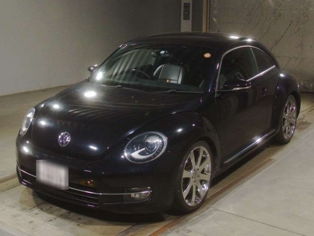 5030 Volkswagen The beetle 16CBZ 2012 г. (TAA Kinki)